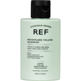 REF Weightless Volume Shampoo Travelsize - 100ml