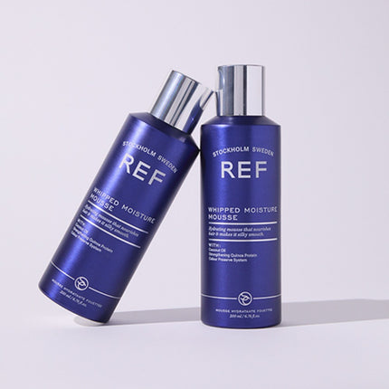REF Whipped Moisture Mousse - 200ml