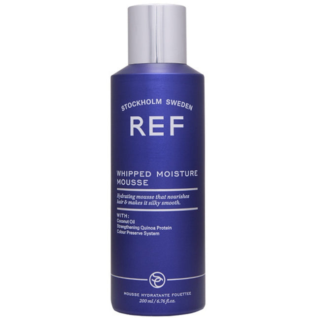 REF Whipped Moisture Mousse - 200ml