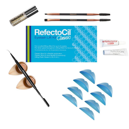 RefectoCil Eyelash Lift Kit Classic 36 applications