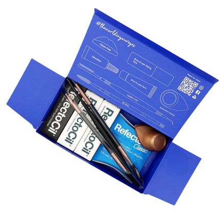 RefectoCil Eyelash Lift Kit Classic 36 applications