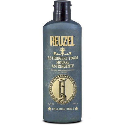 Reuzel Astringent Foam Mousse - 200ml