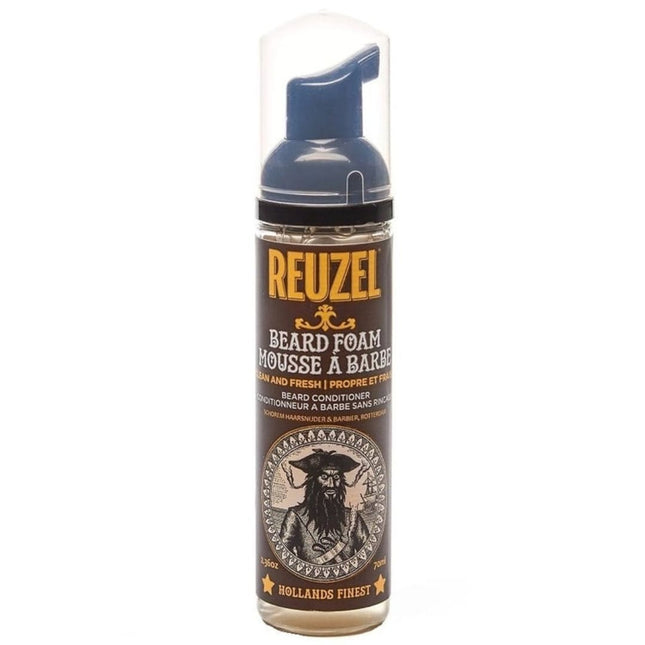 Reuzel Beard Foam Clean & Fresh - 70ml