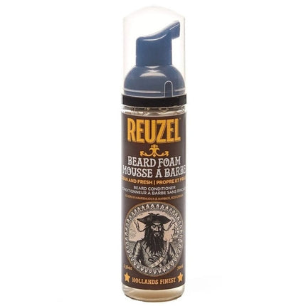 Reuzel Beard Foam Clean & Fresh - 70ml
