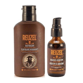 Reuzel Beard Refresh Set - 100+50ml