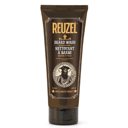 Reuzel Clean & Fresh Beard Wash  - 200ml