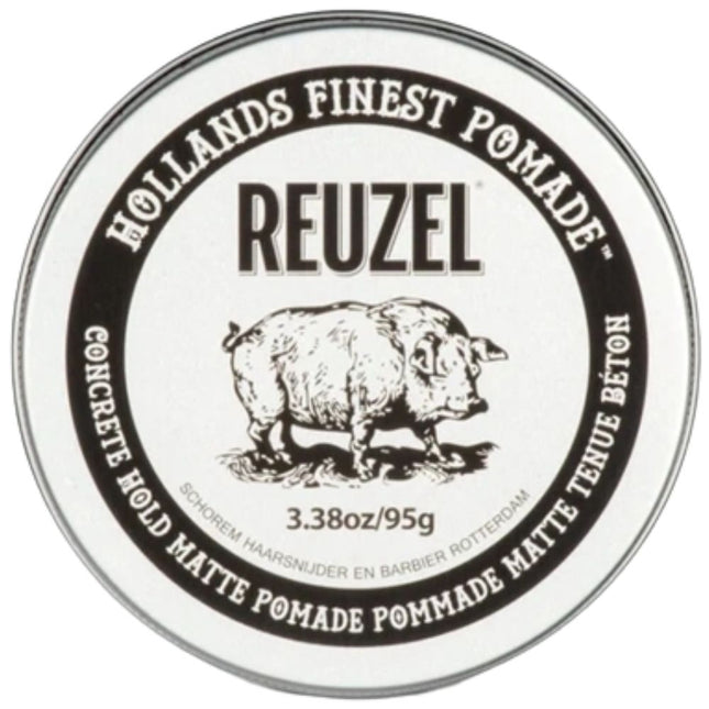 Reuzel Concrete Hold Matte Pomade