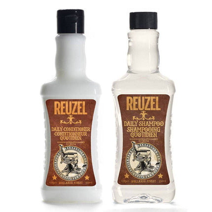 Reuzel Daily Set - 2X350ml
