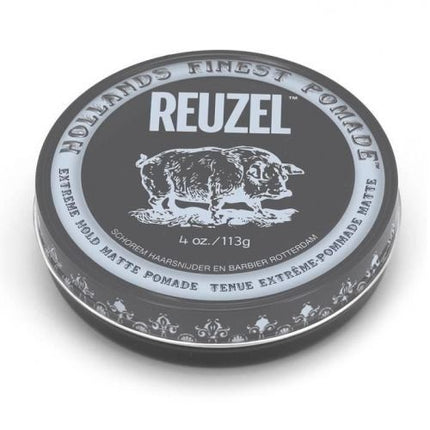 Reuzel Extreme Hold Matte Pomade