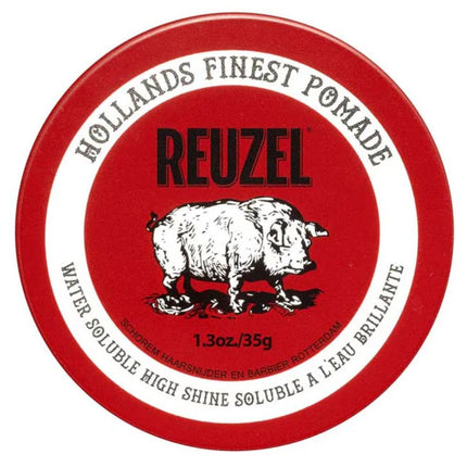 Reuzel High Sheen Pomade (Red)
