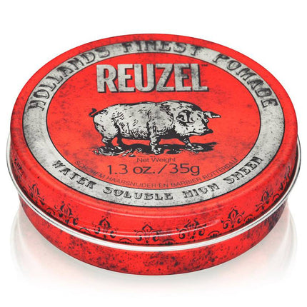 Reuzel High Sheen Pomade (Rood)