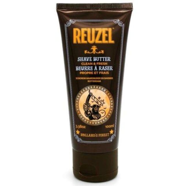 Reuzel Shave Butter Clean & Fresh - 100ml