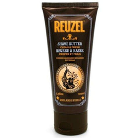 Reuzel Shave Butter Clean & Fresh - 100ml