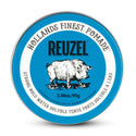 Reuzel Strong Hold Water Soluble Pomade (Blauw)
