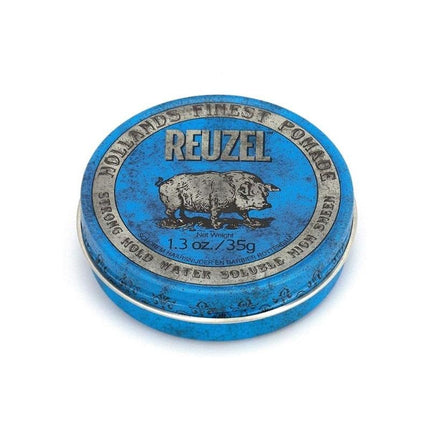 Reuzel Try Me Kit Blue Groom
