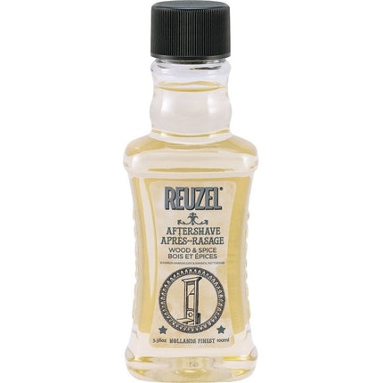 Reuzel Wood & Spice Aftershave - 100ml