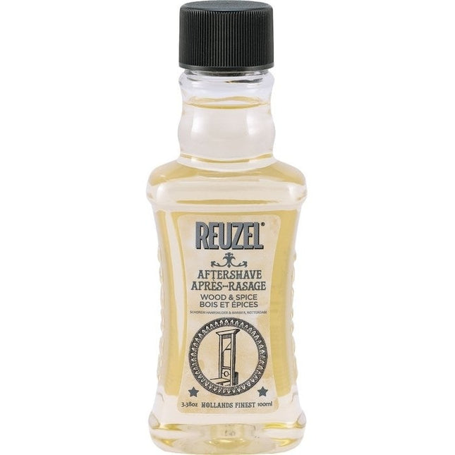 Reuzel Wood & Spice Aftershave - 100ml