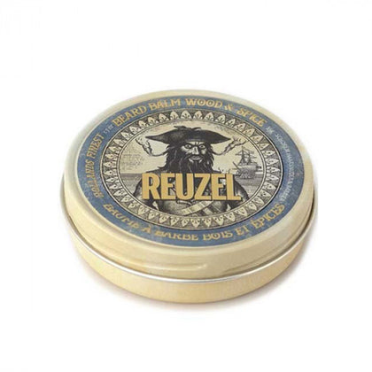 Reuzel Wood & Spice Beard Balm - 35gr.