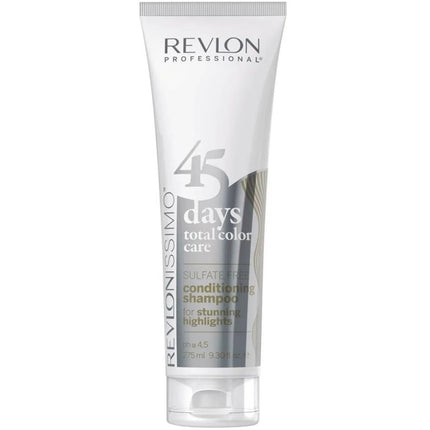 Revlon 45 Days 2-in-1 Shampoo & Conditioner - 275ml