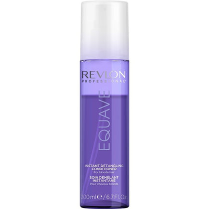 Revlon Equave Detangling Blonde Conditioner - 200ml
