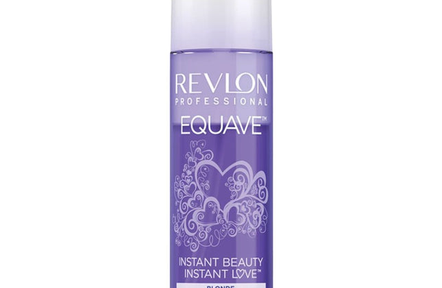 Revlon Equave Detangling Blonde Conditioner - 200ml