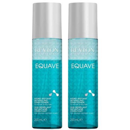 Revlon Equave Instant Detangling Conditioner Set - 2X200ml