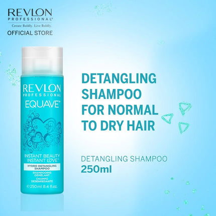 Revlon Equave Instant Detangling Shampoo
