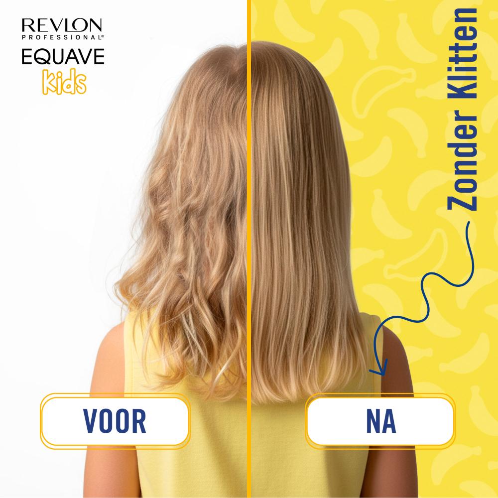 Revlon Equave Kids Minion Detangling Spray Conditioner - 200ml