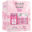 Revlon Equave Kids Princess Duo Shampoo & Conditioner - 200+300ml