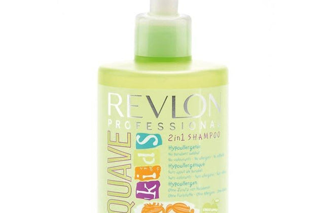 Revlon Equave Kids Shampoo - 300ml