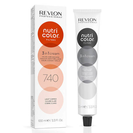 Revlon Nutri Color Creme 3in1 Cocktail - 100ml