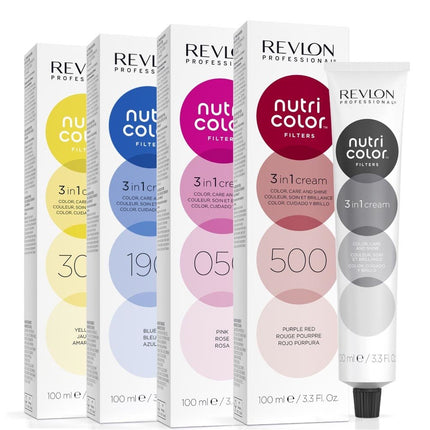 Revlon Nutri Color Creme 3in1 Cocktail - 100ml