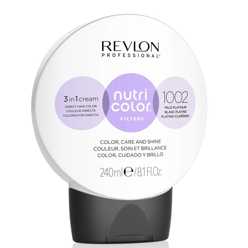 Revlon Nutri Color Creme 3in1 Filters - 240ml - sale