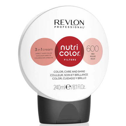 Revlon Nutri Color Creme 3in1 Filters - 240ml