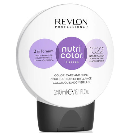 Revlon Nutri Color Creme 3in1 Filters - 240ml