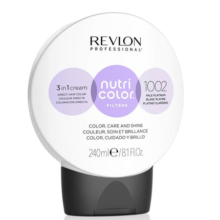 Revlon Nutri Color Creme 3in1 Filters - 240ml