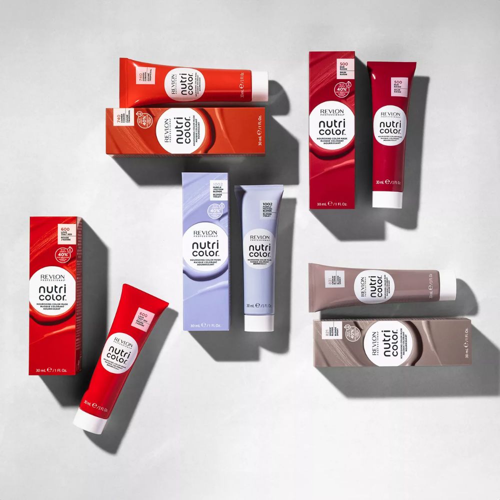 Revlon Nutri Color Nourishing Color Mask - 30ml