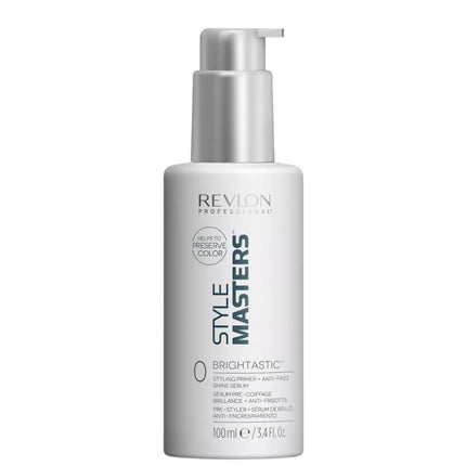 Revlon Style Masters Brightastic Serum - 100ml