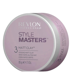 Revlon Style Masters Matt Clay - 85g