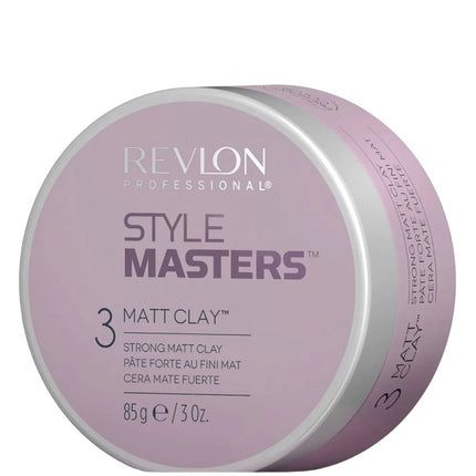 Revlon Style Masters Matt Clay - 85g