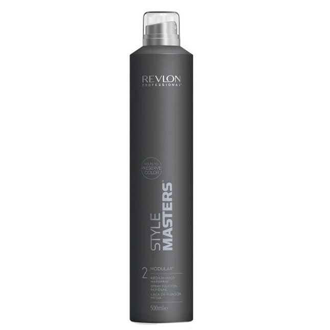 Revlon Style Masters Modular Hairspray - 500ml