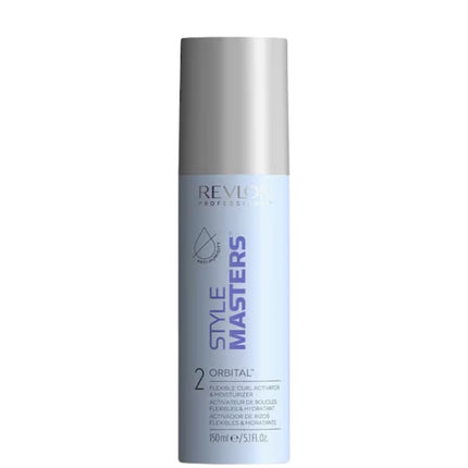 Revlon Style Masters Orbital Curl Activator - 150ml