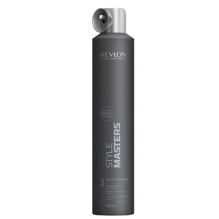 Revlon Style Masters Photo Finisher Hairspray - 500ml