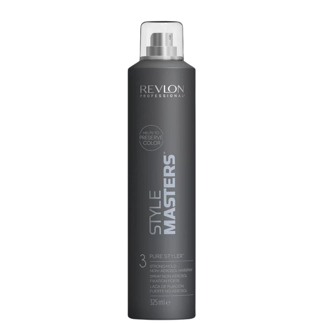 Revlon Style Masters Pure Strong Styler Hairspray - 325ml