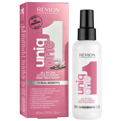 Revlon Uniq One Lotus All In One Treatment - 150ml