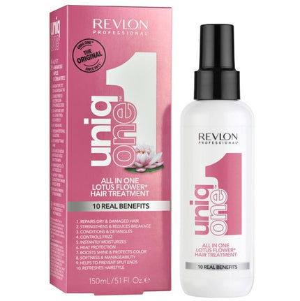 Revlon Uniq One Lotus All In One Treatment - 150ml