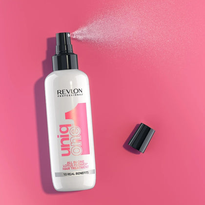 Revlon Uniq One Lotus All In One Treatment - 150ml