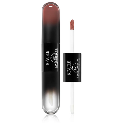 Revuele 2-in-1 Lip Gloss & Oil - 7ml