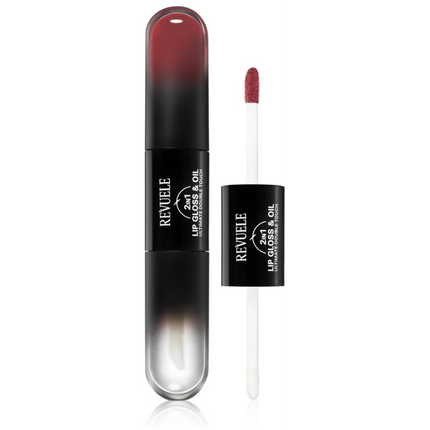 Revuele 2-in-1 Lip Gloss & Oil - 7ml