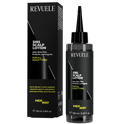 Revuele 3-in-1 Scalp Lotion - 100ml